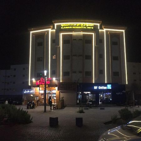 السواري للوحدات السكنية Μεδίνα Εξωτερικό φωτογραφία