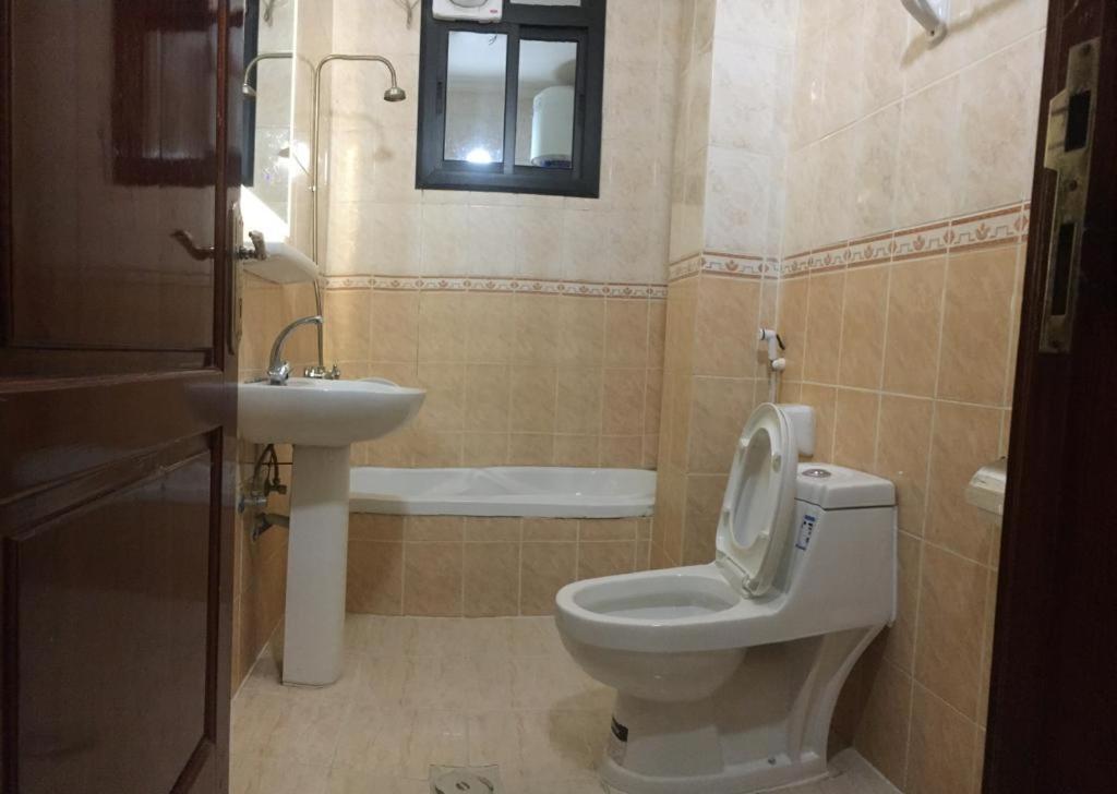 السواري للوحدات السكنية Μεδίνα Εξωτερικό φωτογραφία