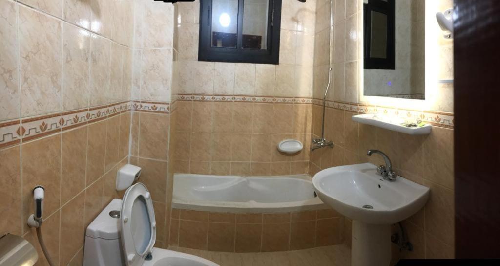 السواري للوحدات السكنية Μεδίνα Εξωτερικό φωτογραφία